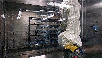 ហាងលក់ថ្នាំលាបគ្រឿងបន្លាស់រថយន្ត